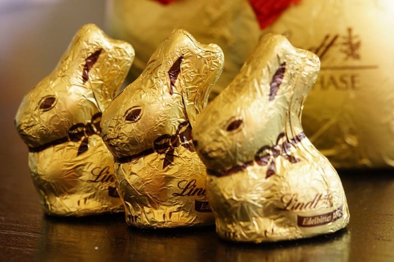 Lindt Ostern