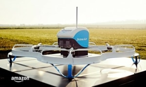 drone amazon prime air
