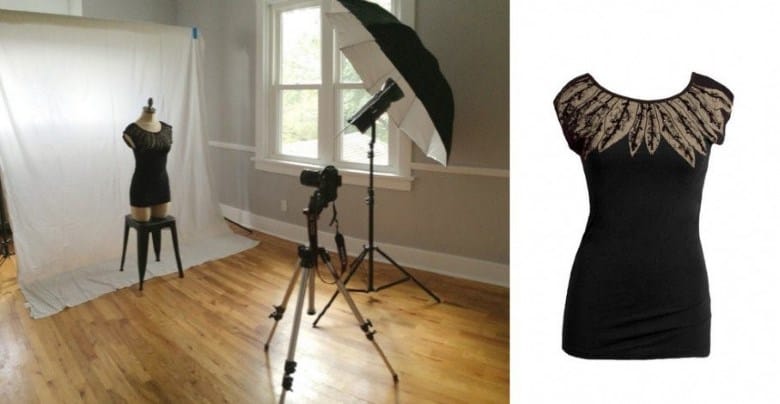 Product photography with ePages and Pixelz