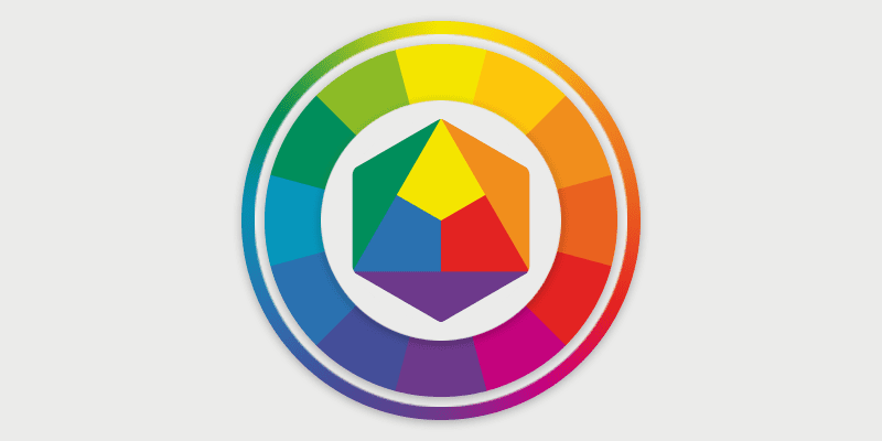 The colour circle according to Itten (1961)