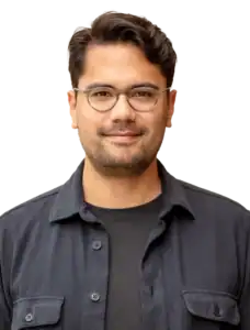 Profilfoto von Harald Neuner, Co-Founder von uptain. / Profile photo of Harald Neuner, co-founder of uptain.